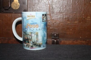 Jacobs Sammeltasse Tasse Becher Edition 2000 Millennium Kaffeetasse Seltmann - Bild 1 von 10