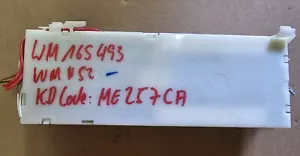Siemens Bosch Elektronik Steuerplatine Steuerung Siemens WM16S493 Waschmaschine - Bild 1 von 4