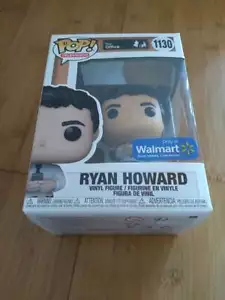 Funko Pop Television The Office Ryan Howard #1130 - Walmart Exclusive - Picture 1 of 4