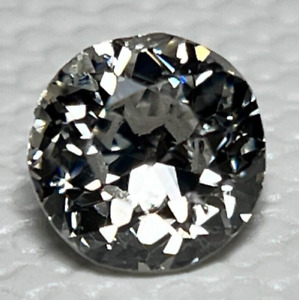 GIA Certified Old European Brilliant .42 CT I1 I Loose Mined Natural Diamond