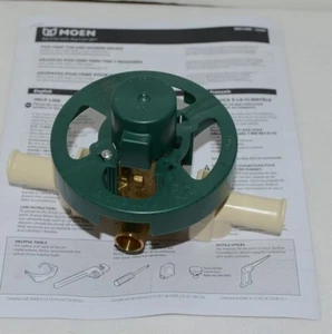 Moen 62340 Rough In M Pact Pressure Balancing Valve 1/2 Inch 4 Ports - Picture 1 of 6