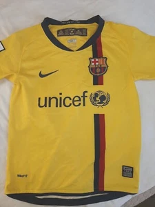 MAGLIA CALCIO FCB×BAMBINO 6/8 ANNI - Imagen 1 de 11
