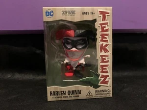 Teekeez DC Harley Quinn Figurine - Picture 1 of 2