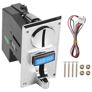Multi MüNz PrüFer WäHler für Automat Maschine Mech Spiel Y8N38842 - Bild 1 von 7