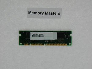 MEM-1700-8D 8MB Approved Memory Dram Dimm for Cisco 1700 Series - Picture 1 of 1
