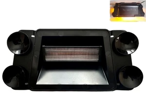 LED Frontblitzer Warnleuchte Warnbalken Lichtbalken Straßenräumer 12V 24V Blitz - Bild 1 von 11