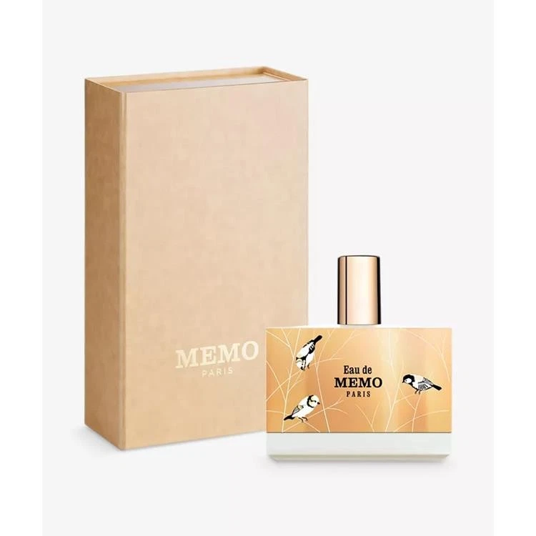 Memo Paris Eau de Memo Eau de Parfum 100ml Spray | Damaged Box