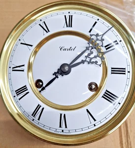 Hermle -Schmekenbecher reloj de pared movimiento 141-071 38 cm kit - Imagen 1 de 4