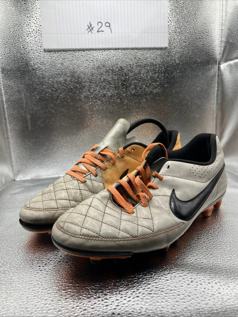 Nike Tiempo Legend V Soccer Shoes for sale | eBay
