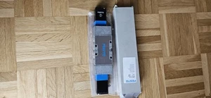 Magnetventil  FESTO JMVH-5-1/4-B 19136 Serie M858 Automation New  Valve - Bild 1 von 6