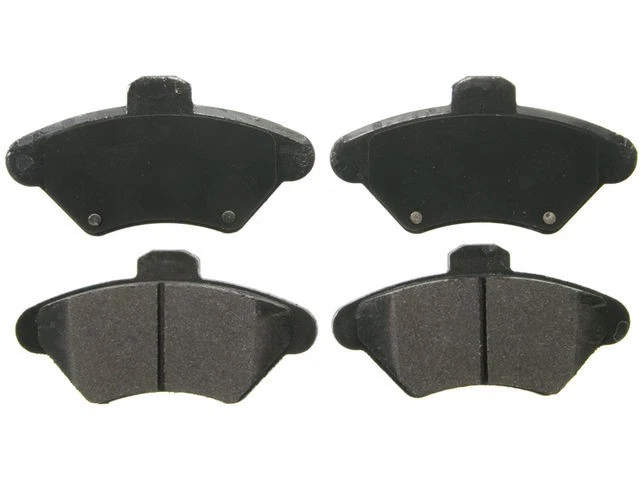 Juego de pastillas de freno delanteras para 93-98 Ford Mercury Thunderbird Mustang Cougar DT72J6 Foto 1 de 1