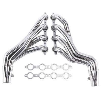 Fits Camaro Firebird 82-92 5.0L 5.7L  Manifold Long Tube Headers Stainless Steel Foto 1 de 4