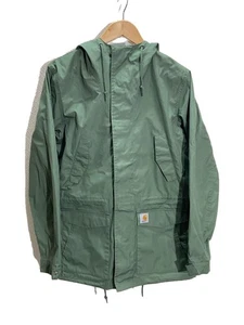 Carhartt Jacket S Polyester KHK Solid - Picture 1 of 5