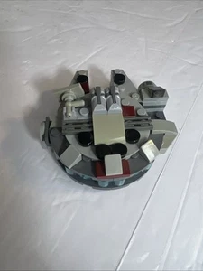 Lego Star Wars 2005 Mini Series Millennium Falcon *As Shown - Picture 1 of 9