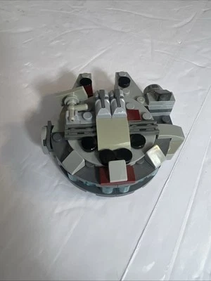 Lego Star Wars 2005 Mini Series Millennium Falcon *As Shown - Image 1 of 4