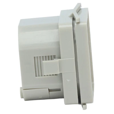 220-240V 0.3W Hour Meter Mechanical Hour Counter Timer With Indicator Tool New - Image 1 of 4