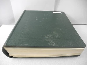 GREAT BRITAIN, Advanced Stamp Collection hinged/mounted in a Scott Specialty alb - Picture 1 of 24