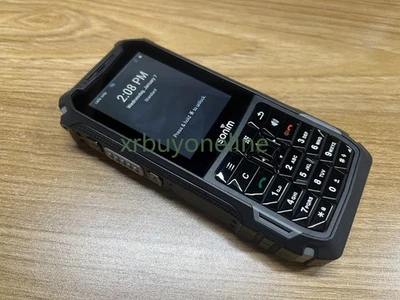 Sonim XP5s XP5800 4G LTE Unlocked (Any Carrier) 2GB 16GB IP68 Rugged Phone - Image 1 of 4