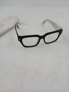 Zeelool JGA280786-01 Schwarz Schildpatt Rechteckig Brille Brillengestell 51-17-145 - Bild 1 von 9