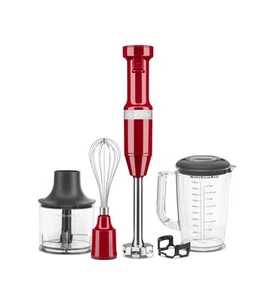 Kitchenaid Stabmixer 5KHBV83EER !Unbenutzt! Gekauft am 11.03.2025 - Bild 1 von 2