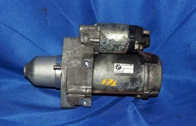 2013-2019 BMW 5 6 7 Series 4.4L V8 Engine Starter Motor Assembly OEM W/Warranty - Image 1 of 4