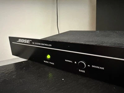 BOSE 102 System Controller  Opti Voice System - Image 1 of 4