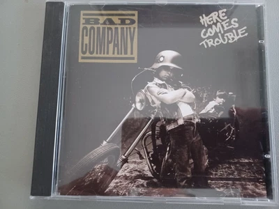 Bad Company  Here Comes Trouble  CD - Bild 1 von 2