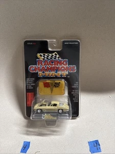Racing Champions Mint 1963 Chevy Corvette Coupe 1:53 Collectible Model Car - Picture 1 of 8