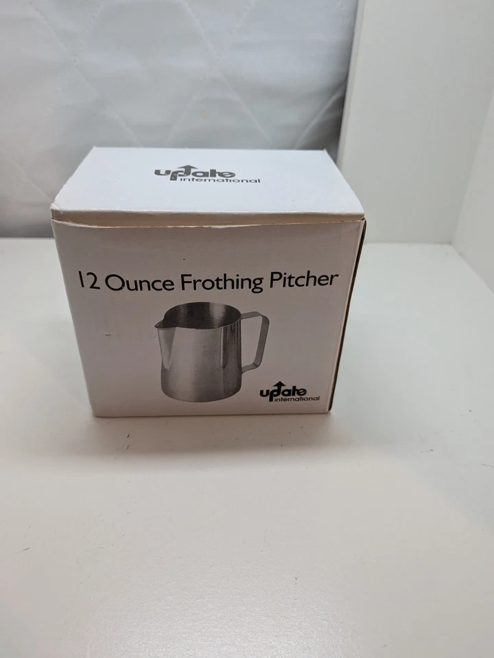 Coffee Latte Update 33 Ounce Frothing Pitcher - Image 1 of 3