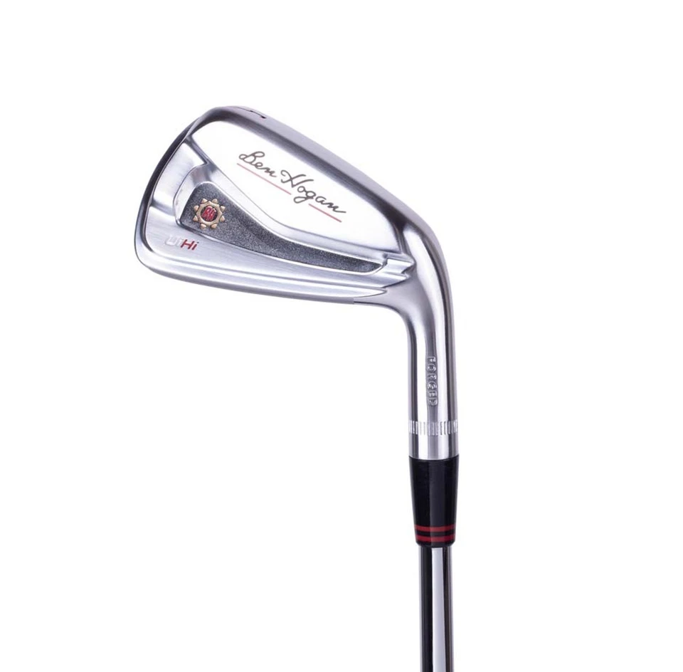 Defect Ben Hogan UiHi UiHi Utility #4 22° Driving Iron, Graphite, MRH Stiff - Image 1 of 1