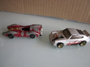 Lesney Matchbox Rolamatics Turbo Fury 1973 .1999 HW Porsche 911 - Imagen 1 de 7