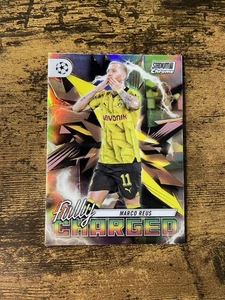 2023-24 Topps Stadium Club Chrome UCL Fully Charged Marco Reus #FC-MR - Bild 1 von 2