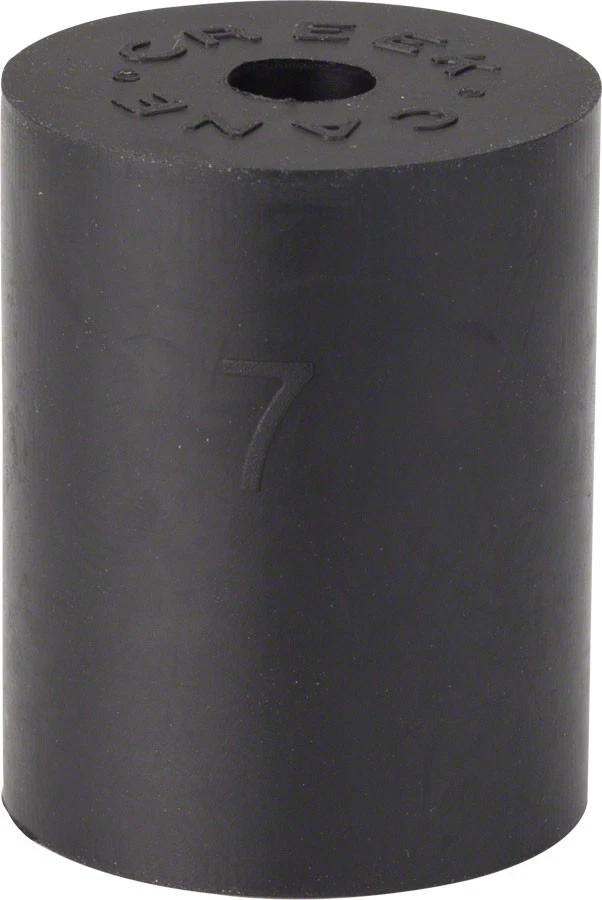 CaneCreek Lt Elastomer - Hard #7 - Black (Clear Bagged) - Image 1 of 1