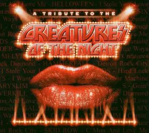 Various - Creatures of the Night - Bild 1 von 1