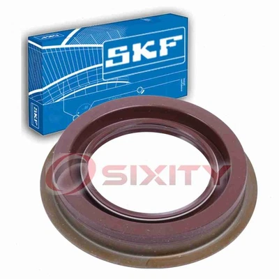 Sello de piñón diferencial trasero SKF para Chevrolet Silverado 2500 HD 2007 sc Foto 1 de 4