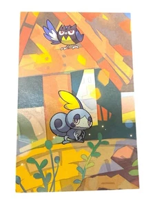 Pokemon TCG Art Card #816 Sobble 2020 New - Picture 1 of 2