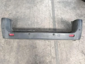 7410AT rear bumper for CITROEN JUMPY II FURGONETA 2.0 HDI 125 2007 383164 - Picture 1 of 10