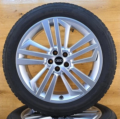 4x Original Audi Q5 SQ5 FY 80A601025L 20 Zoll Winterreifen Winterräder - Bild 1 von 4
