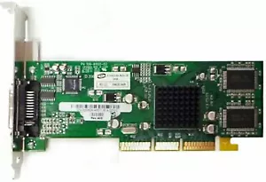 ATI Radeon H0424 109-81100-02 Video Graphics Card DVI-I - Picture 1 of 3