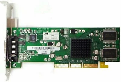 ATI Radeon H0424 109-81100-02 Video Graphics Card DVI-I - Image 1 of 3