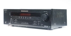 SONY STR-DE495 DOLBY SURROUND PRO LOGIC RDS RECEIVER 5 x 80 WATT - Bild 1 von 4