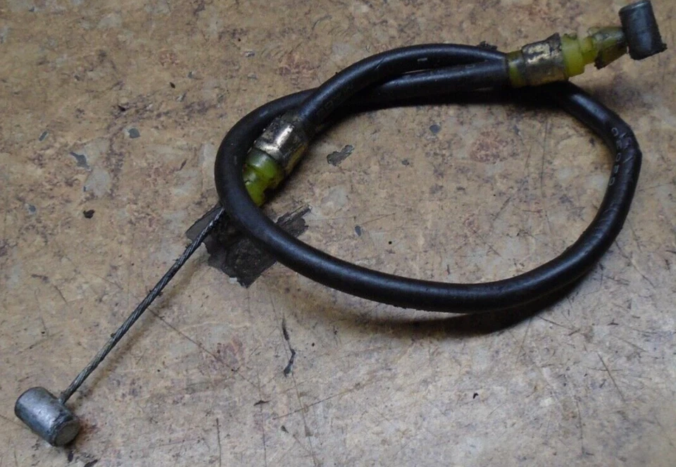 1995 Kawasaki ZX1100 ZX 1100 E GPZ1100 Seat Latch Release Cable GPZ 95 - Image 1 of 1