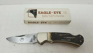 Eagle Eye Japan Pocket Knife 11-613 New - Picture 1 of 6