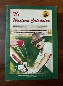 The Western Cricketer WACA 1983-84 - Picture 1 of 5