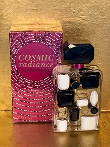 BRITNEY SPEARS COSMIC RADIANCE 1.7 OZ EAU DE PARFUM NEW IN BOX DISCONTINUED - Picture 1 of 1
