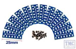DCW-12PCB DCC Concepts HO/OO Loco Installation PCB (12) - Picture 1 of 1