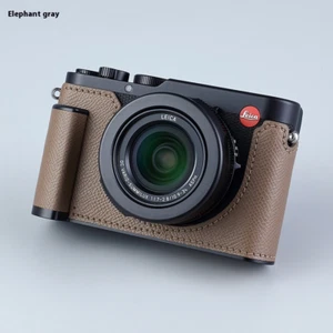 Funda de cámara Funda de cuero Protección de cámara para Leica D-LUX8 D-LUX7 - Imagen 1 de 43