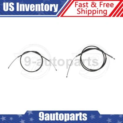 Кабель заднего стояночного тормоза для Ford Bronco 1992 1993 1994 1995 1996 годов выпуска - Изображение 1 из 4