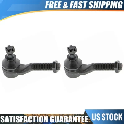 Extremo de barra de amarre de dirección exterior delantera Mevotech 2X para Ford Fairlane 1970 Foto 1 de 2