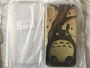 Miyazaki Totoro Anime Ghibli iPhone 10 Case Cover Skin Cell Phone Accessory - Photo 1 sur 1